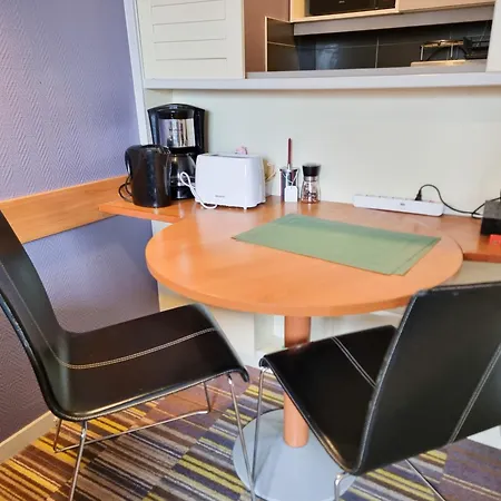Aparthotel Exigehome-appart Hotel-paris La Défense Arena