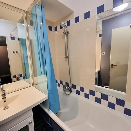 Exigehome-appart Hotel-paris La Défense Arena Aparthotel Courbevoie