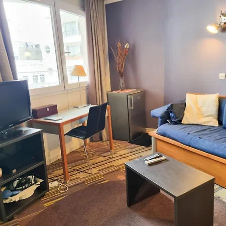 Aparthotel Exigehome-appart Hotel-paris La Défense Arena
