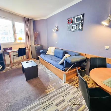 Exigehome-appart Hotel-paris La Défense Arena Aparthotel 3*