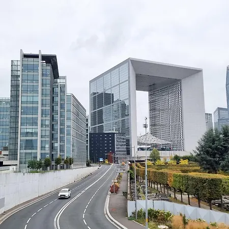 Aparthotel Exigehome-appart Hotel-paris La Défense Arena