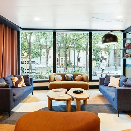 Exigehome-appart Hotel-paris La Défense Arena 3*