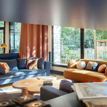 Exigehome-appart Hotel-paris La Défense Arena 3* Courbevoie